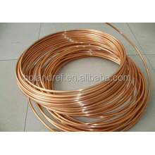 Customized Copper Capillary Tube For Air Conditioning Used Cheap Price For Sale